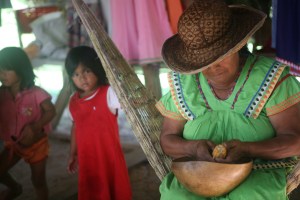 L #14969A Panama, Comprehensive Community Health Project by Chris Heckert