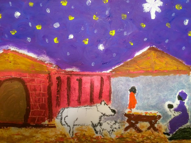 Nativity 2013 - CHeckert